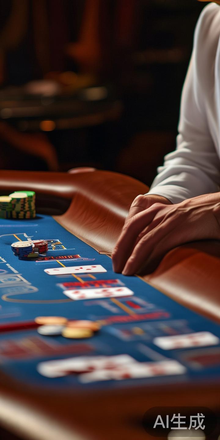 掌握博彩高手必备的百家乐玩法与技巧全面解析