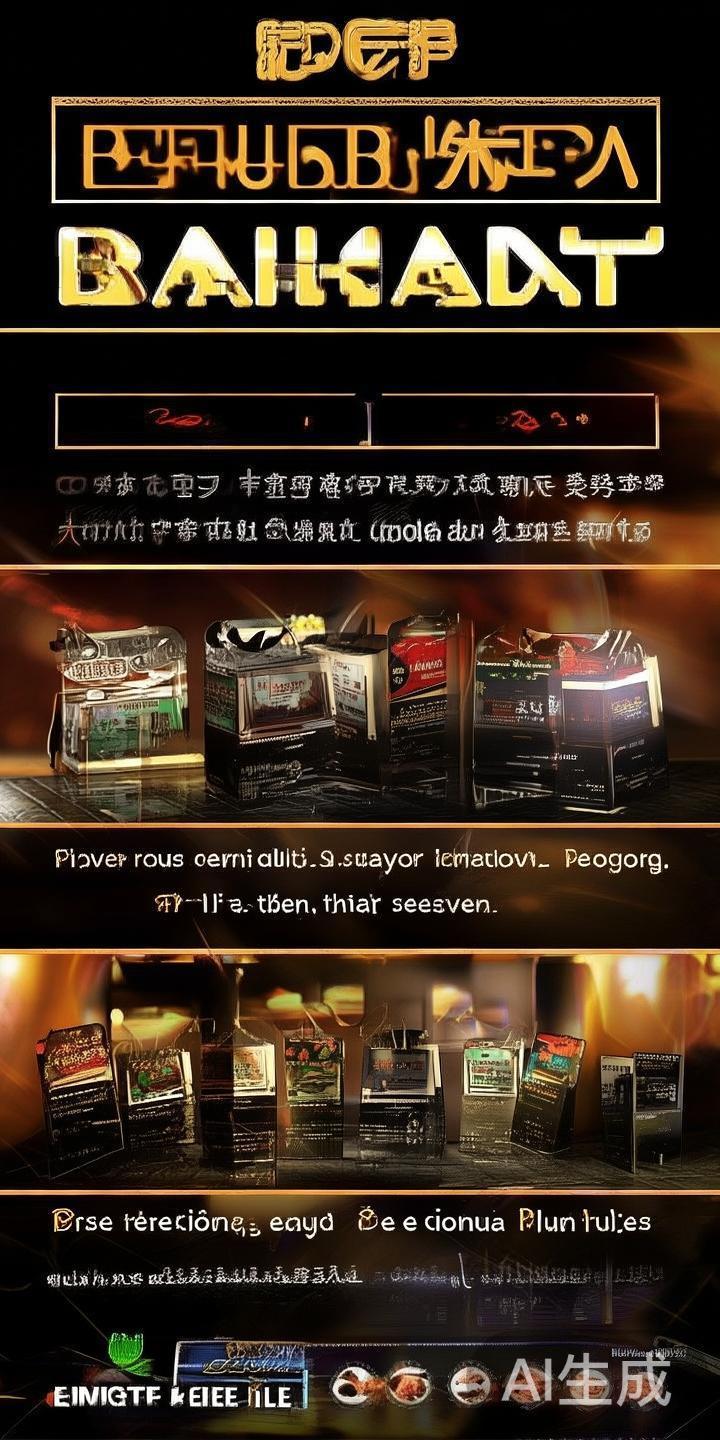 2024年玩家口碑最好的百家乐网站推荐与攻略指南