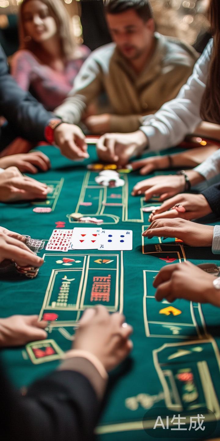 全面解析破解百家乐规则与技巧：全面攻略与实战指南