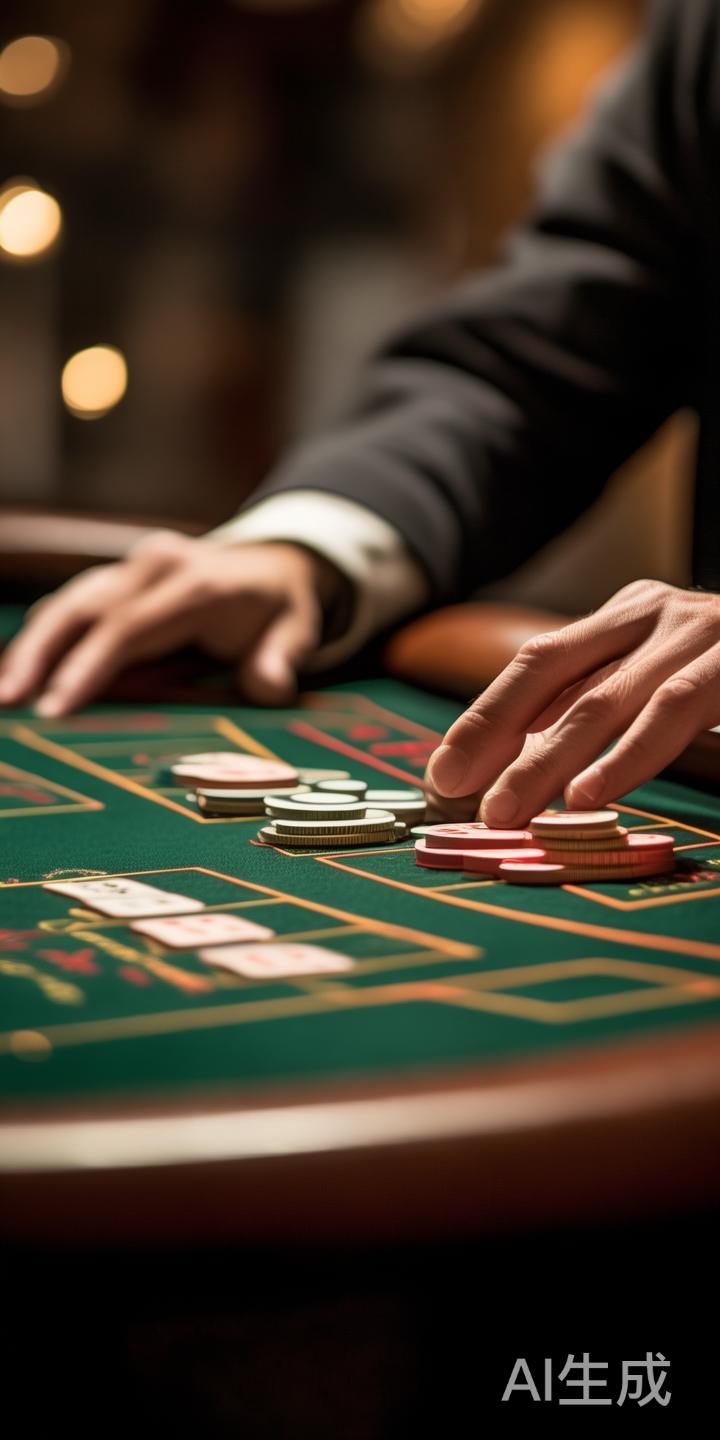 老虎机百家乐玩法攻略与赢钱经验分享技巧大全