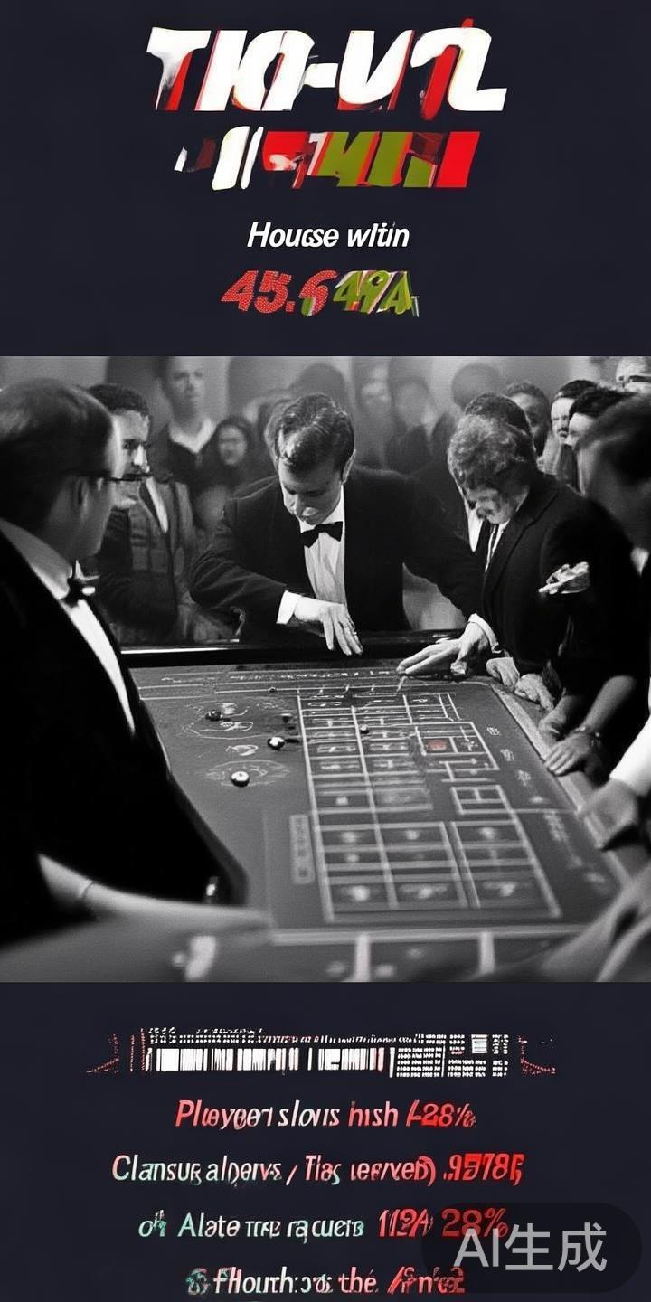 全面解析提升百家乐胜率的关键技巧与数学概率策略