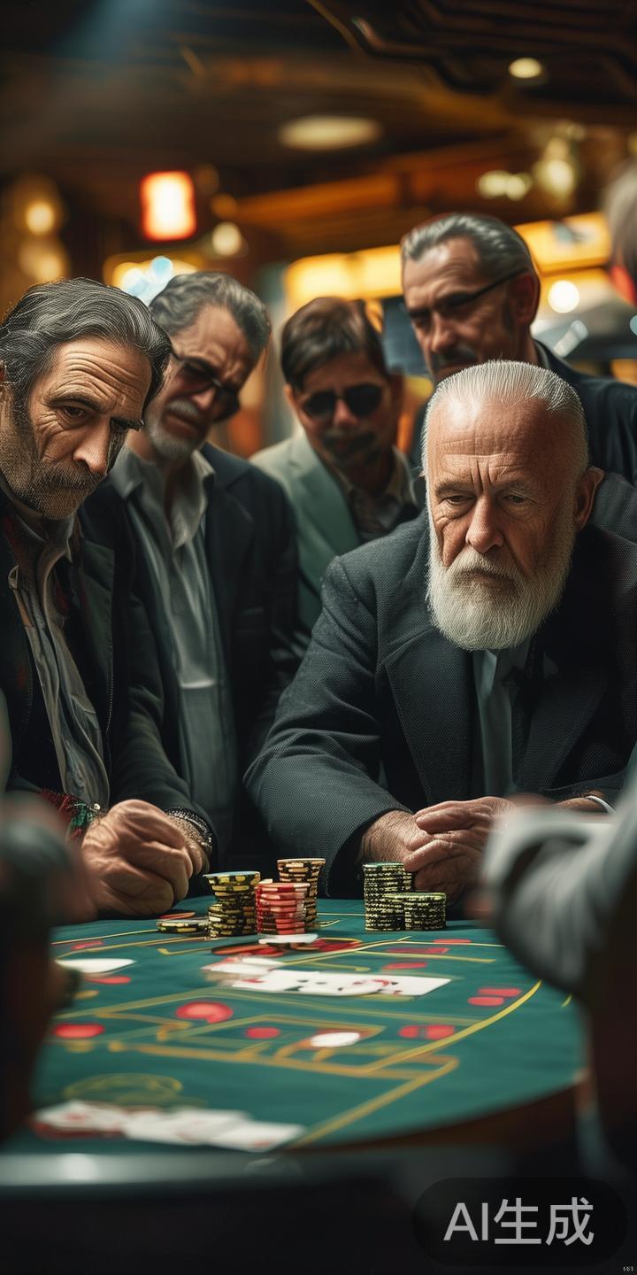 揭秘高胜率百家乐网站游戏策略与实用技巧，轻松赢取更多胜利