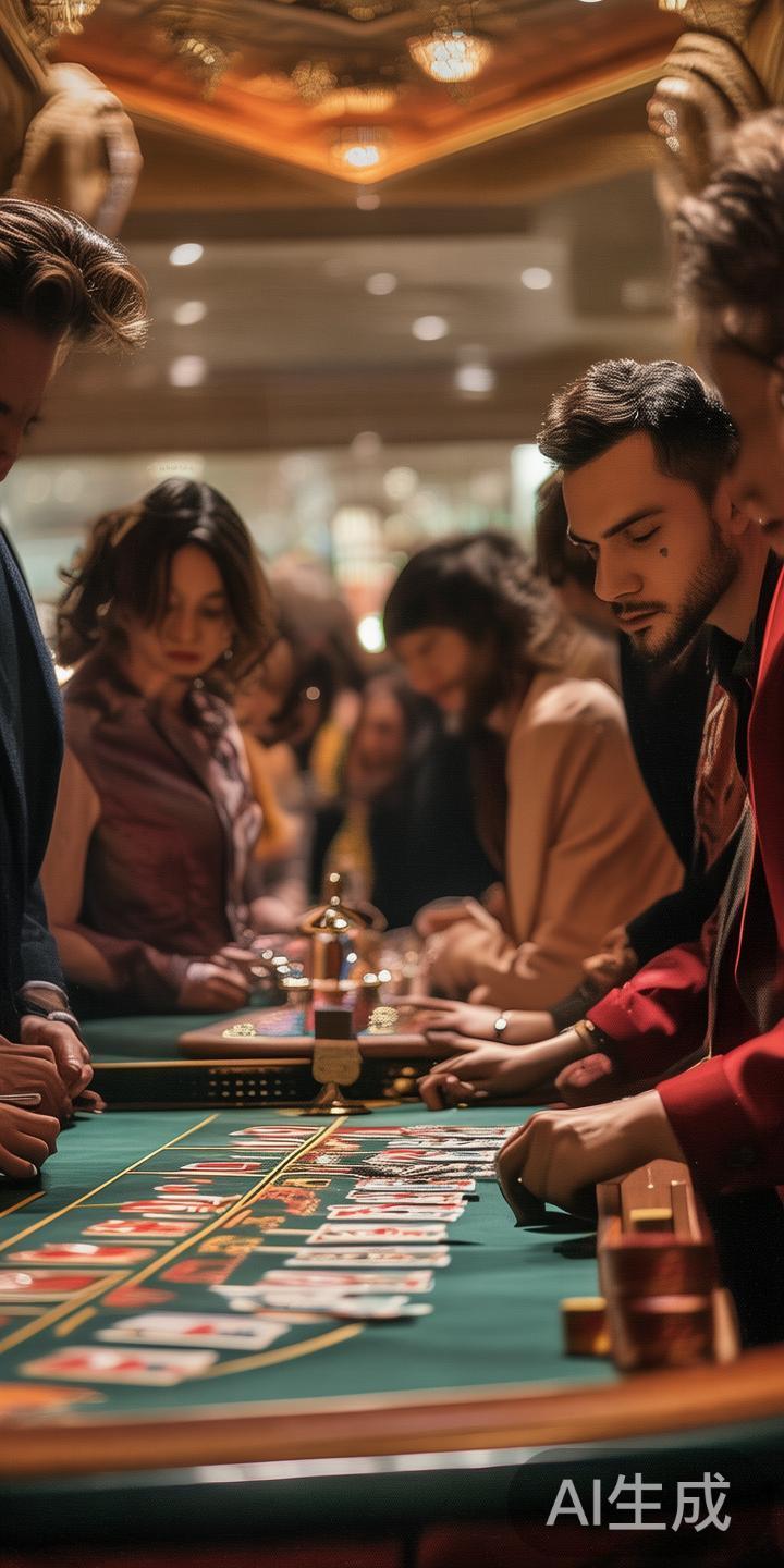 掌握百家乐规则与实用技巧，全面提升胜率攻略