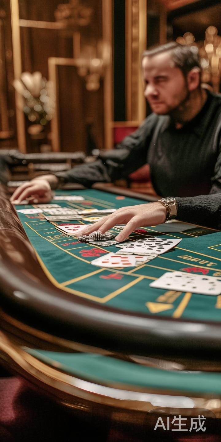 要深入理解百家乐，首先要熟悉其基本流程。百家乐通常